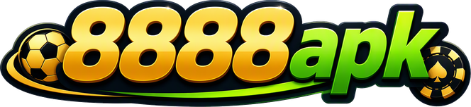 8888apk Logo